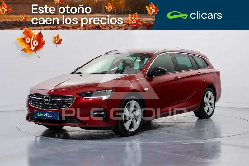 2021 Opel Insignia