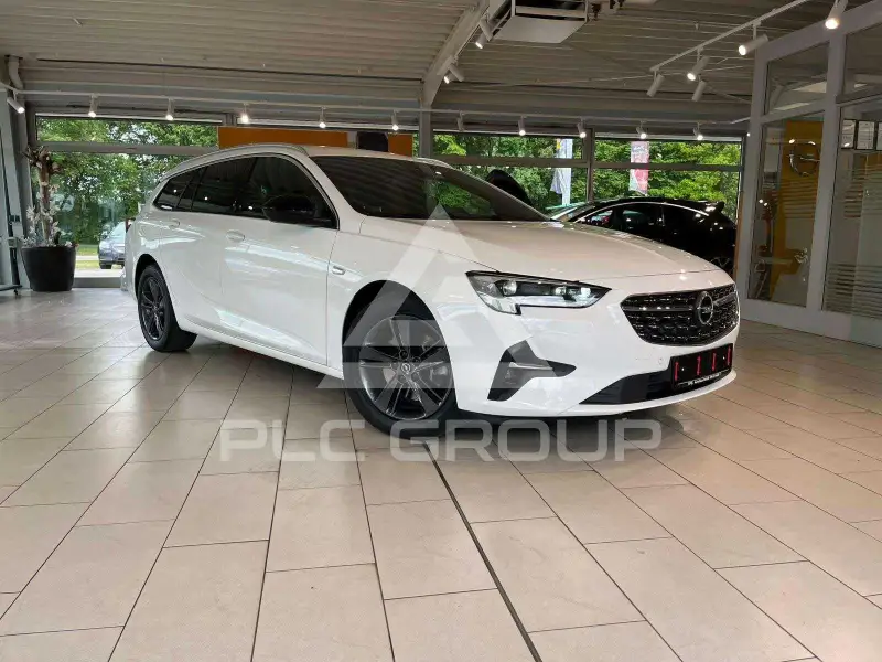 2021 Opel Insignia