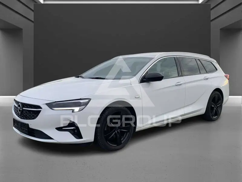 2021 Opel Insignia