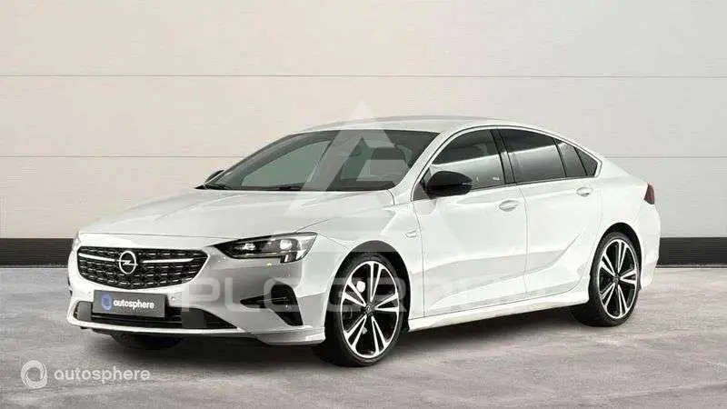 2021 Opel Insignia
