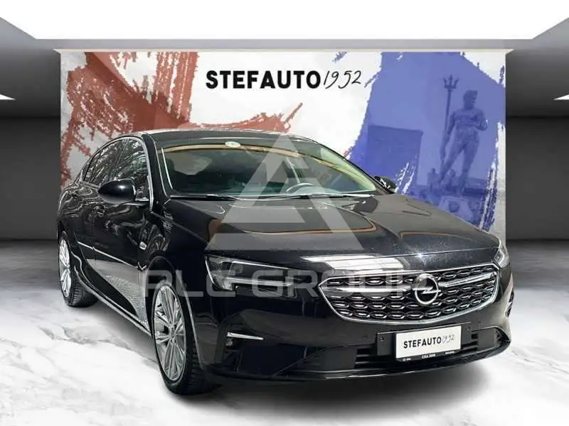 2021 Opel Insignia