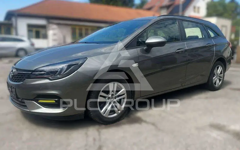 2021 Opel Astra