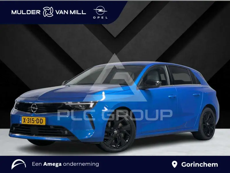 2021 Opel Astra