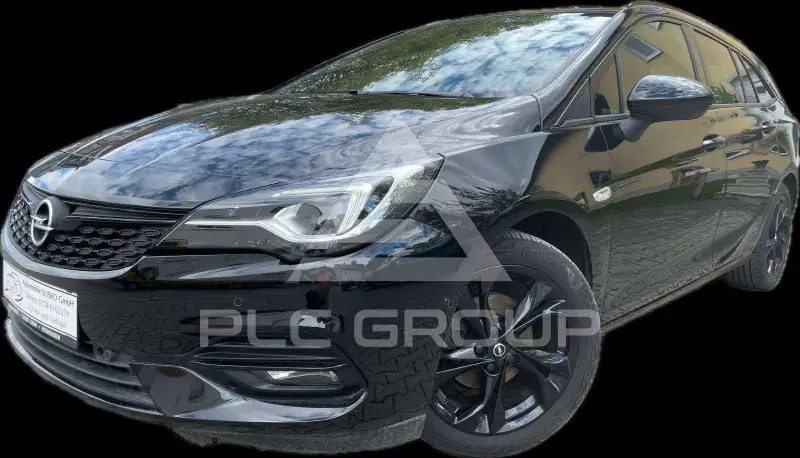 2021 Opel Astra