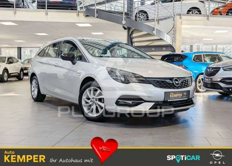2021 Opel Astra