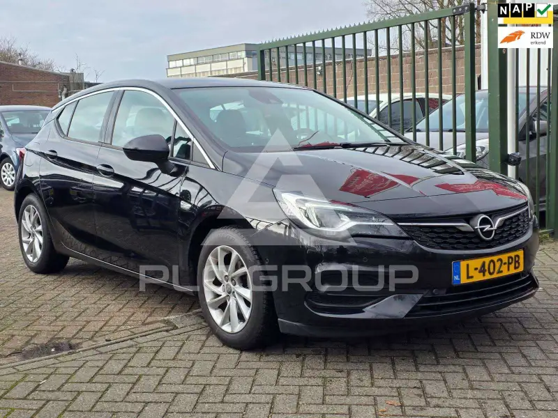 2021 Opel Astra