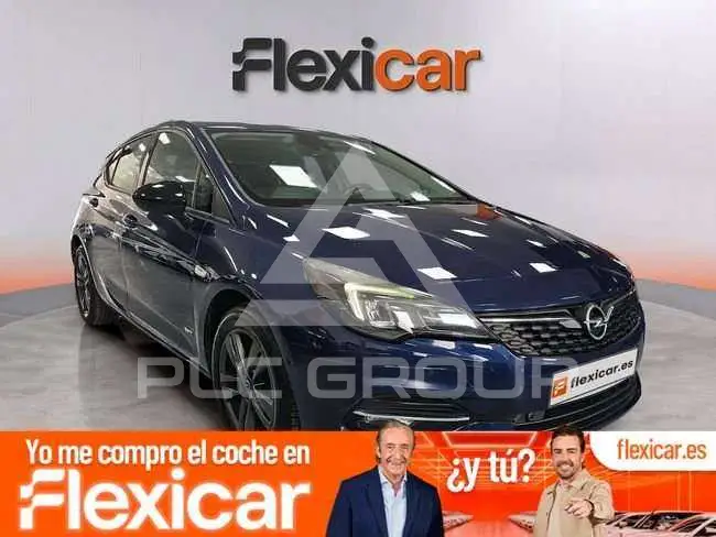 2021 Opel Astra