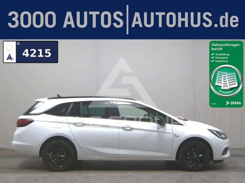 2021 Opel Astra