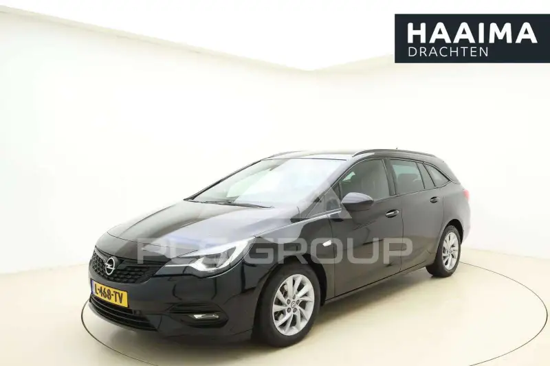 2021 Opel Astra