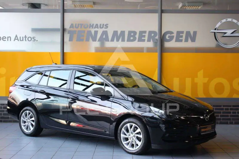 2021 Opel Astra
