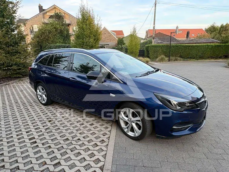 2021 Opel Astra