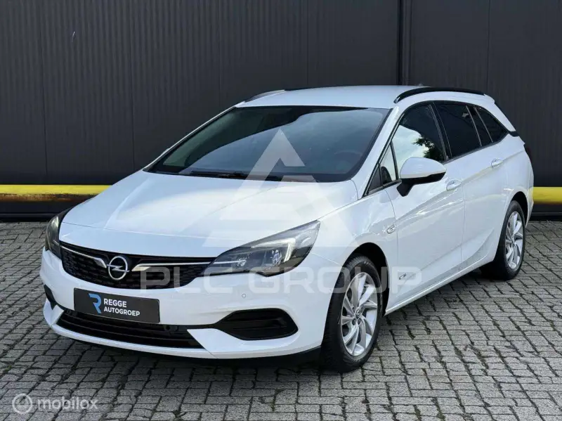 2021 Opel Astra