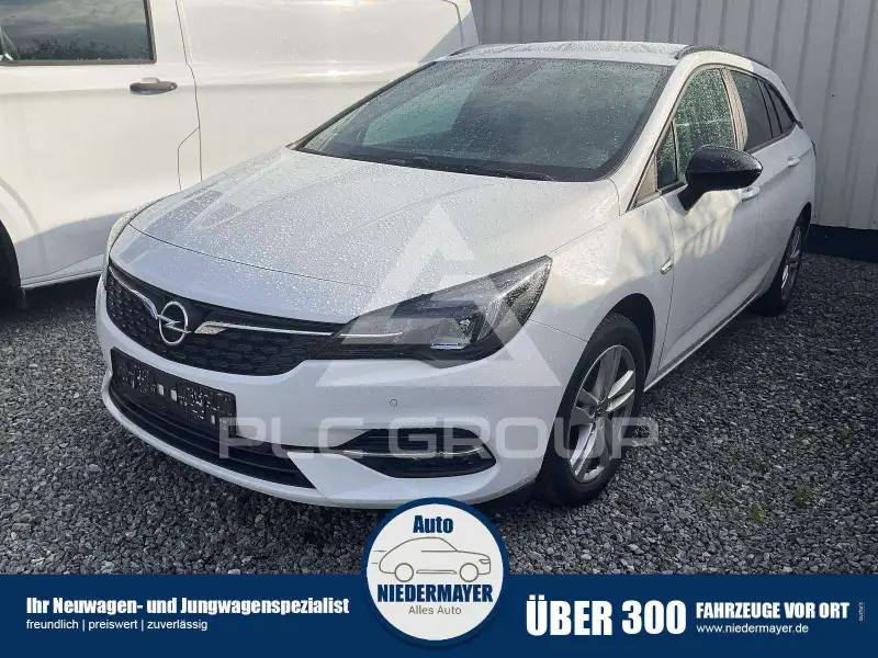 2021 Opel Astra