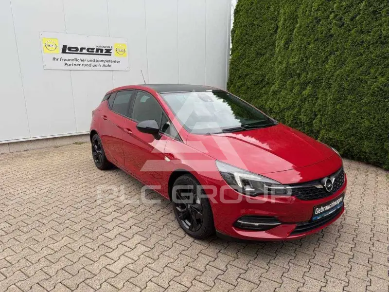 2021 Opel Astra