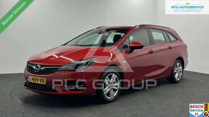 2021 Opel Astra