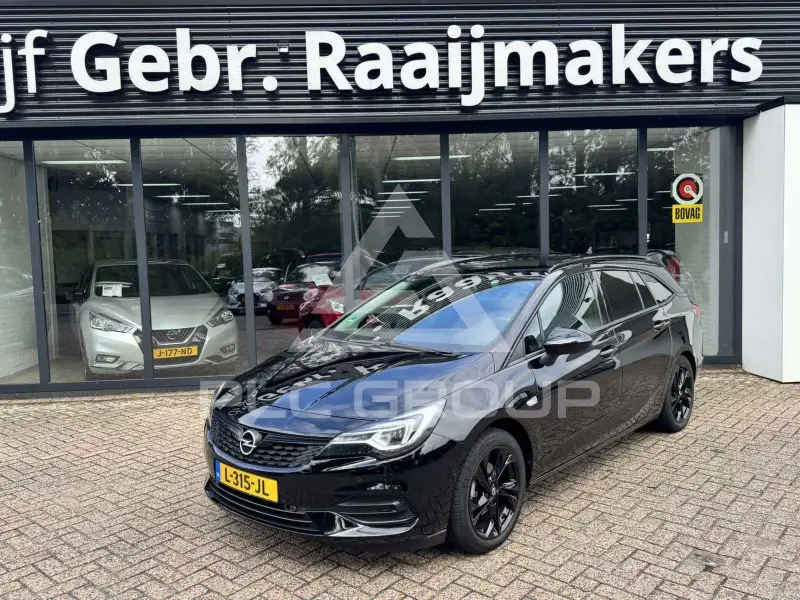 2021 Opel Astra