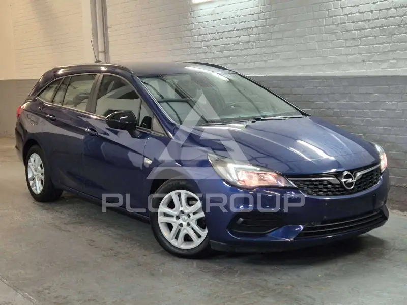 2021 Opel Astra