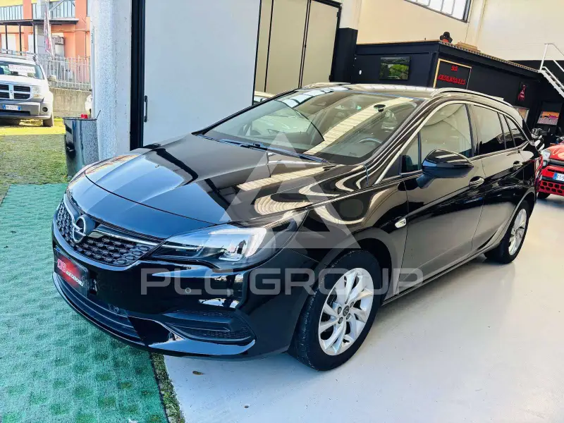 2021 Opel Astra