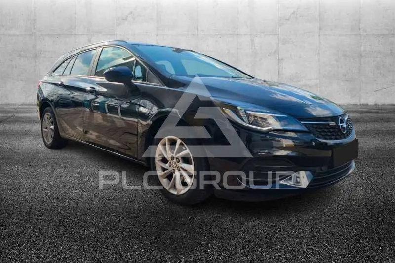 2021 Opel Astra