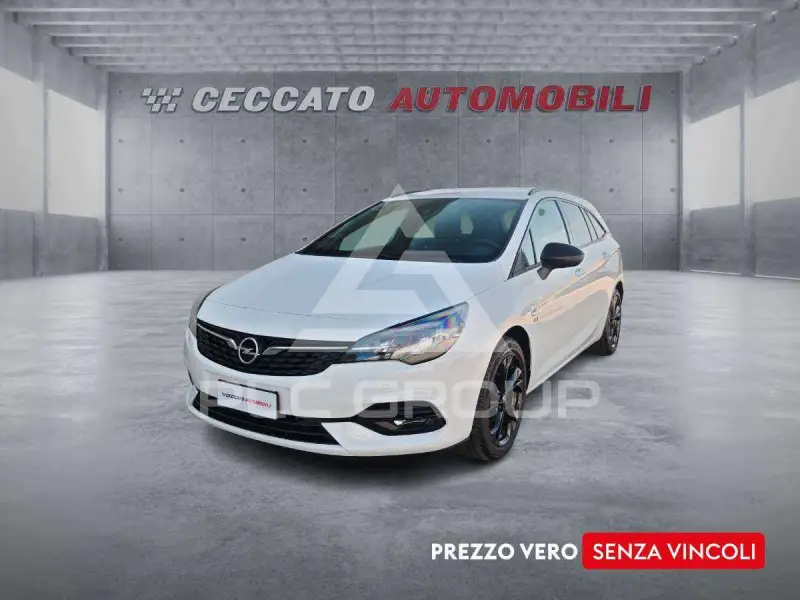 2021 Opel Astra