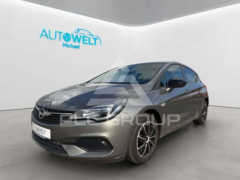 2021 Opel Astra