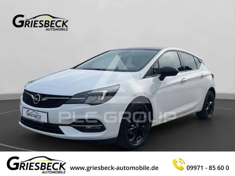2021 Opel Astra