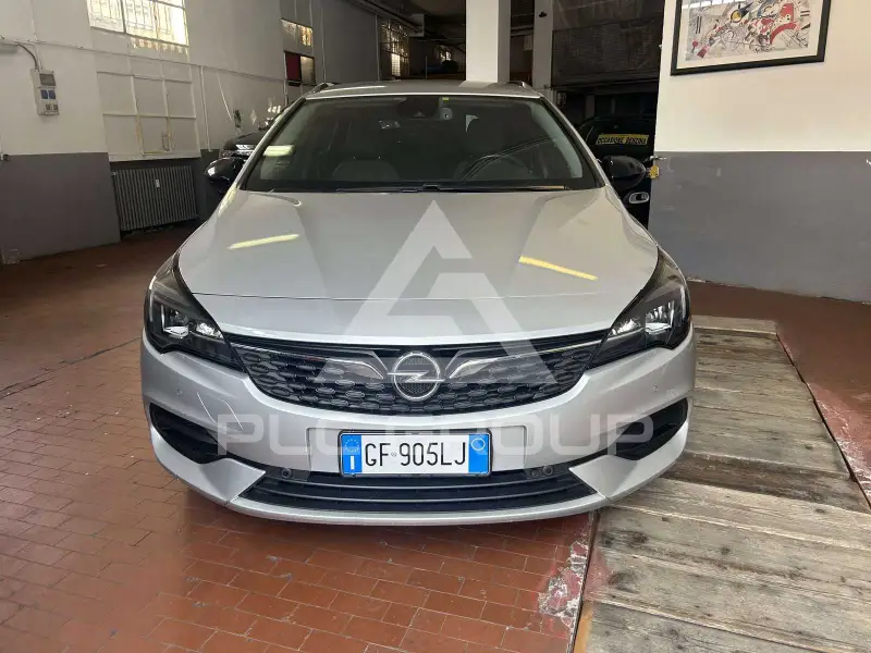 2021 Opel Astra