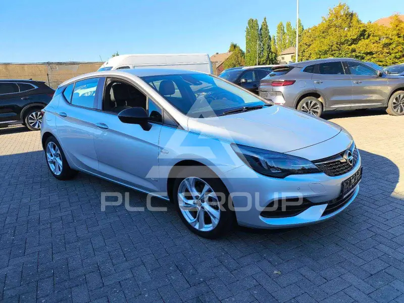 2021 Opel Astra