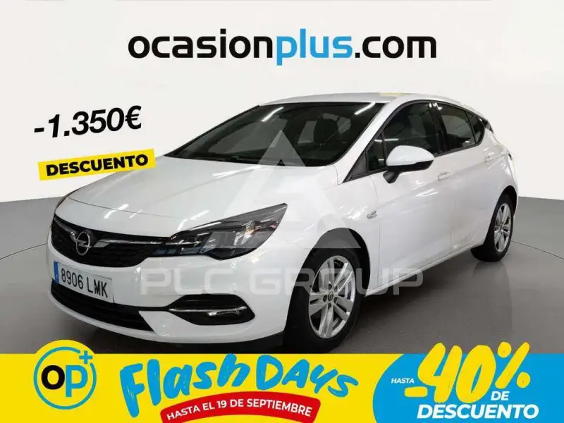 2021 Opel Astra