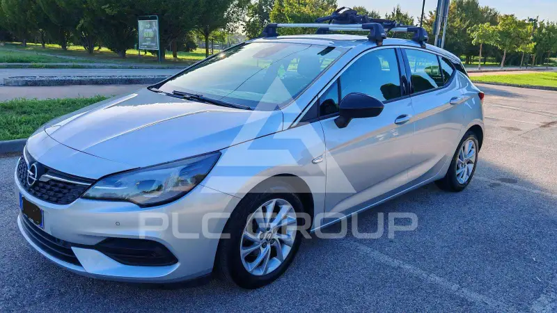 2021 Opel Astra