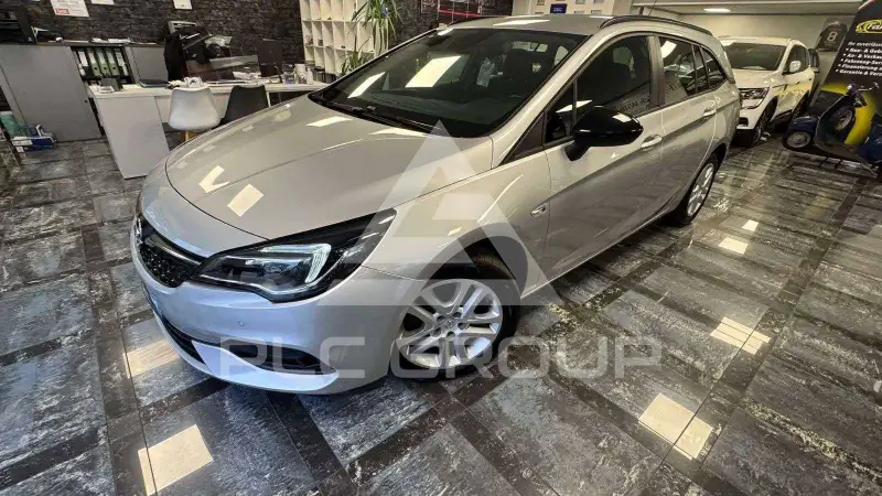 2021 Opel Astra