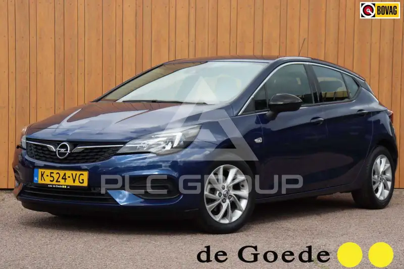 2021 Opel Astra