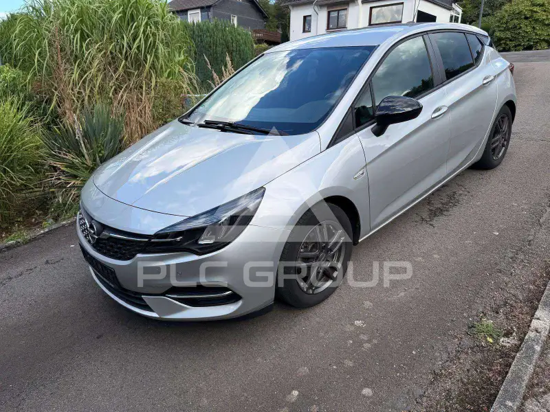 2021 Opel Astra