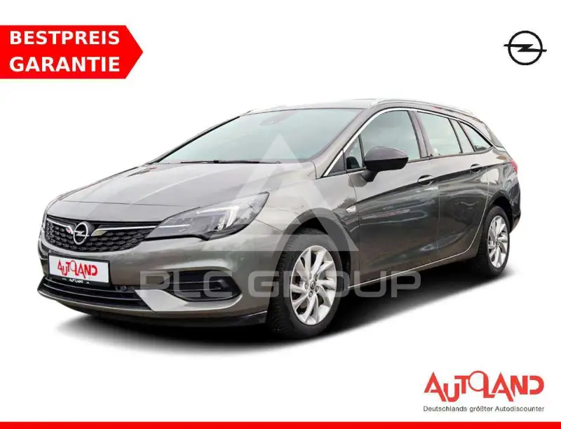 2021 Opel Astra