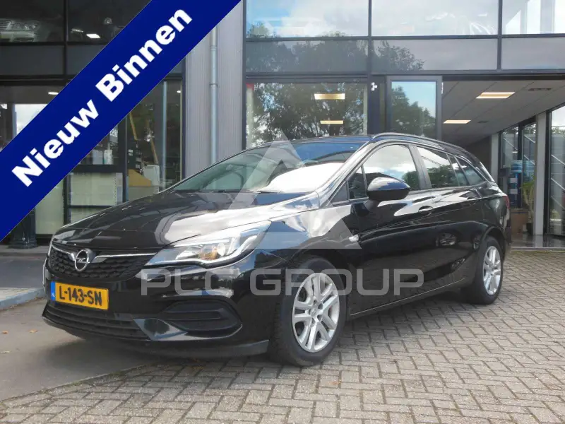 2021 Opel Astra