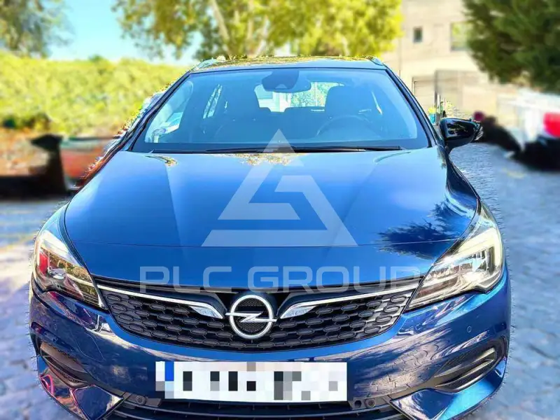 2021 Opel Astra