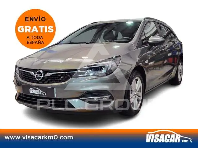 2021 Opel Astra
