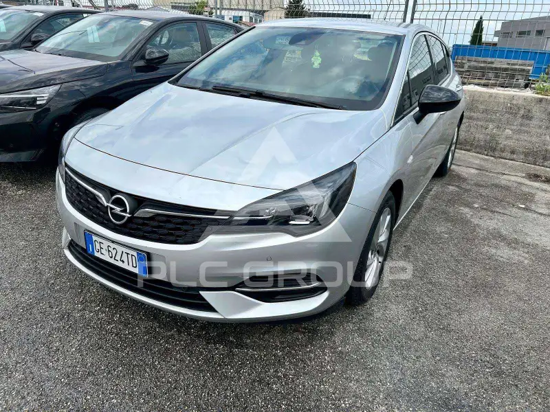 2021 Opel Astra