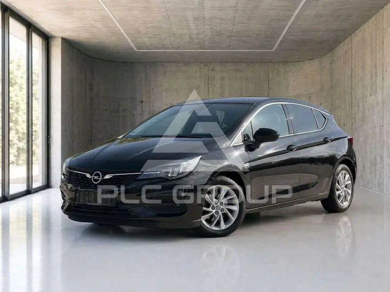 2021 Opel Astra