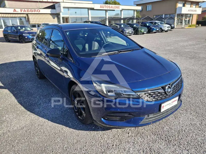 2021 Opel Astra