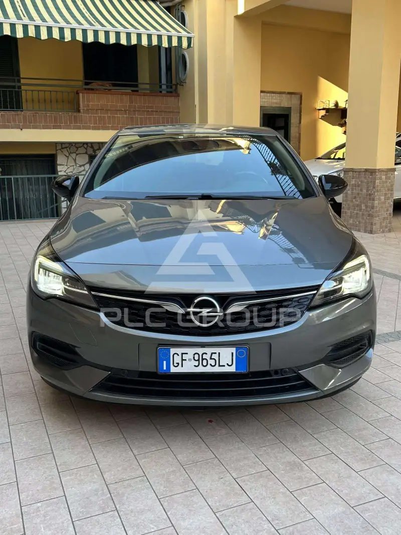2021 Opel Astra