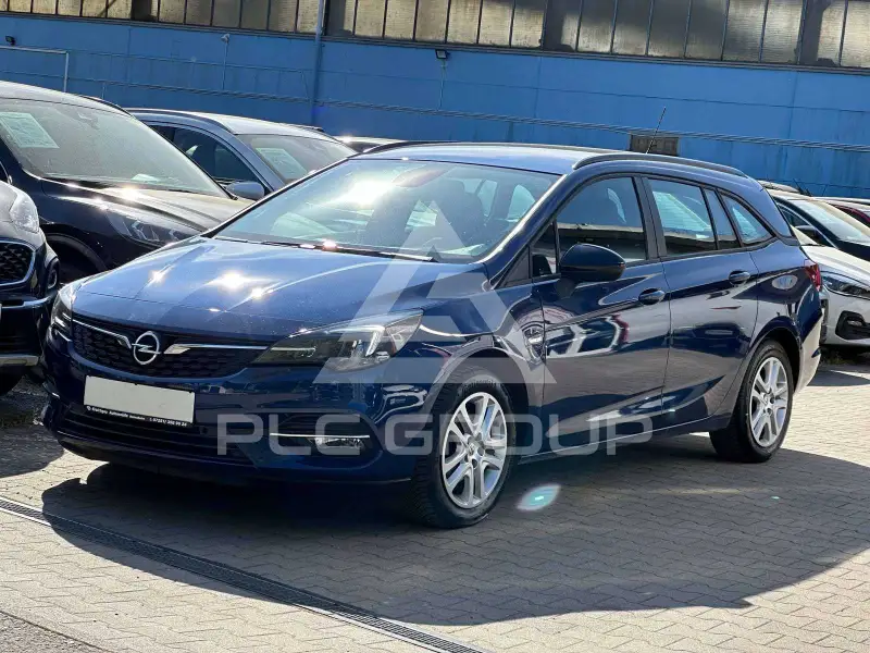 2021 Opel Astra