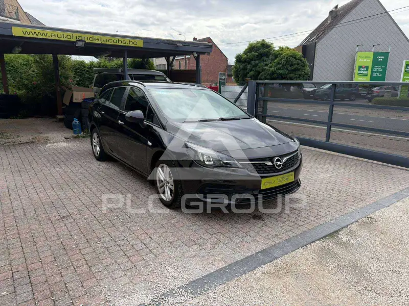 2021 Opel Astra