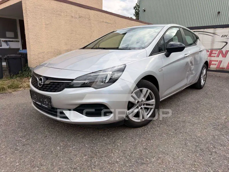 2021 Opel Astra