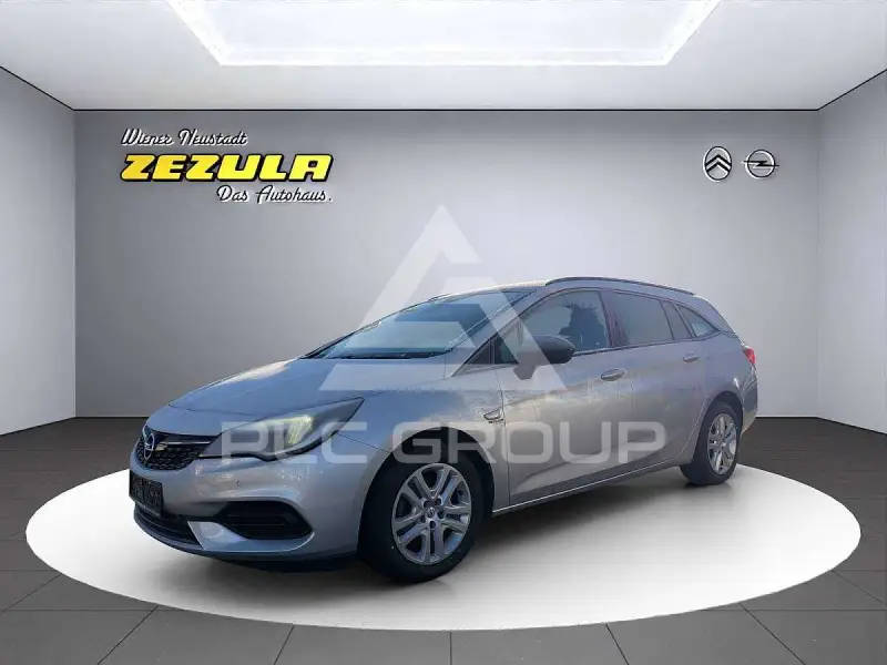 2021 Opel Astra
