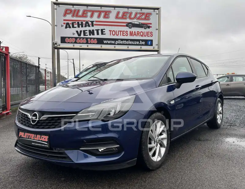2021 Opel Astra