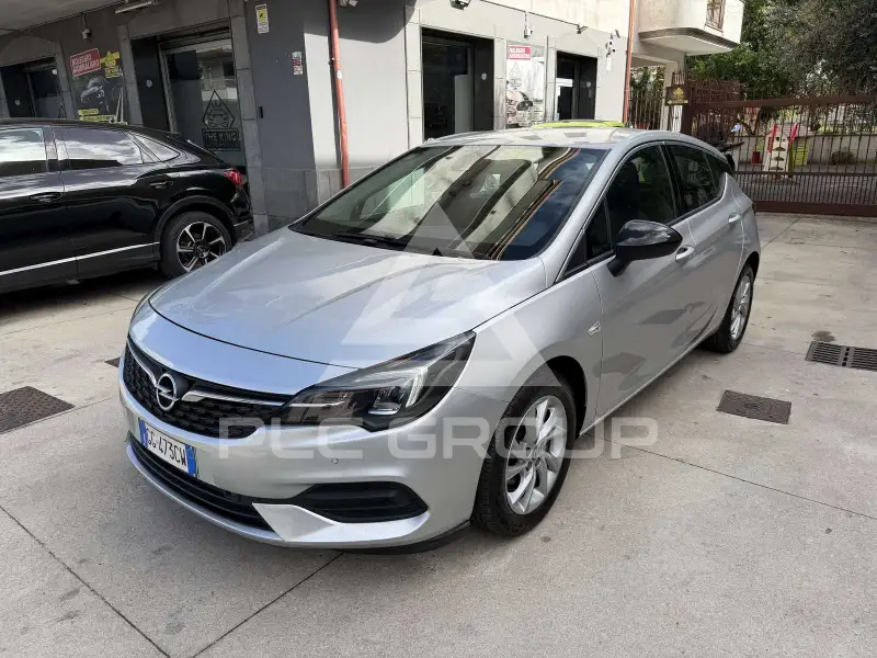 2021 Opel Astra