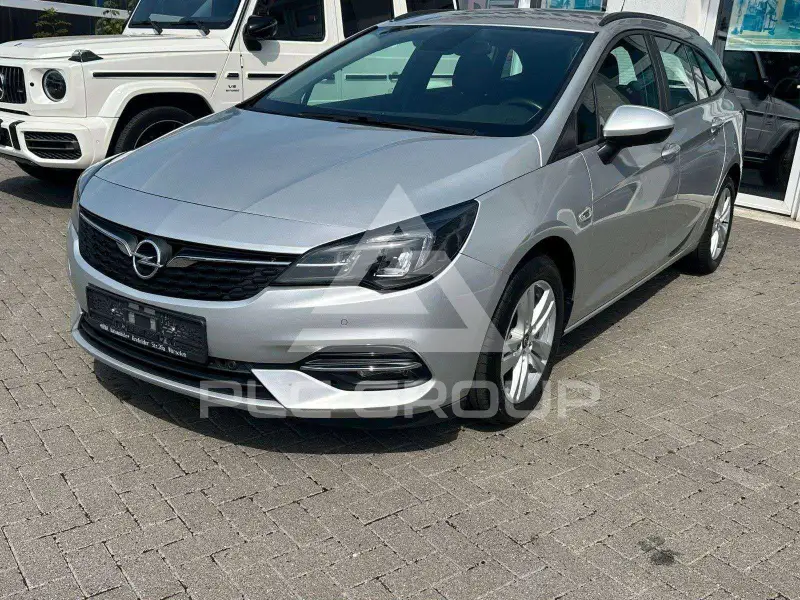 2021 Opel Astra