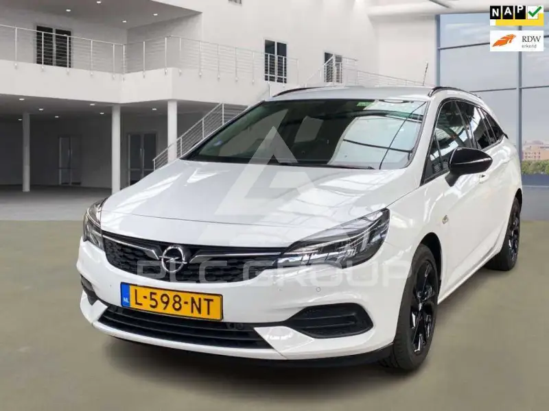 2021 Opel Astra