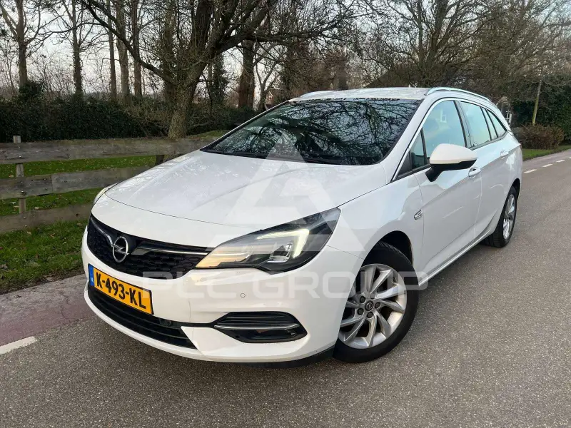 2021 Opel Astra